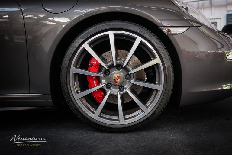 Porsche 991 Carrera 4S