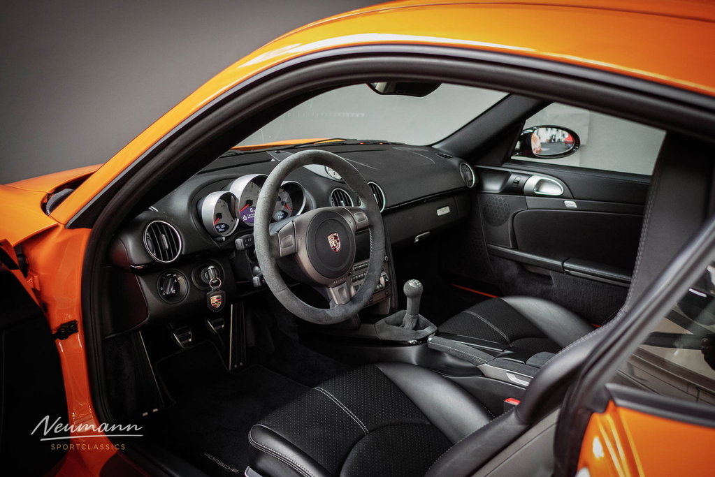 Porsche 987 Cayman S