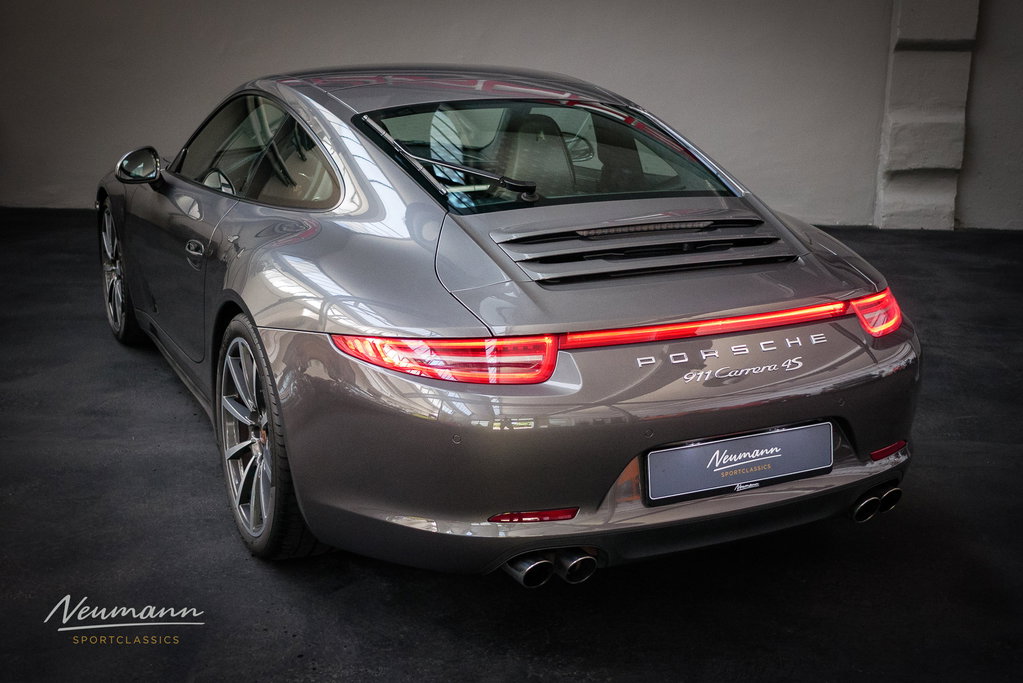 Porsche 991 Carrera 4S
