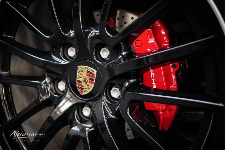 Porsche 987 Cayman S