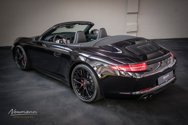 Porsche 991 Carrera GTS