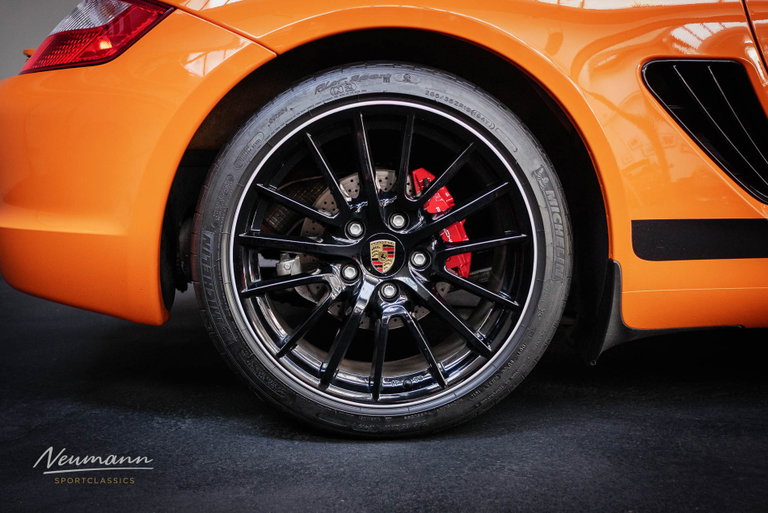 Porsche 987 Cayman S
