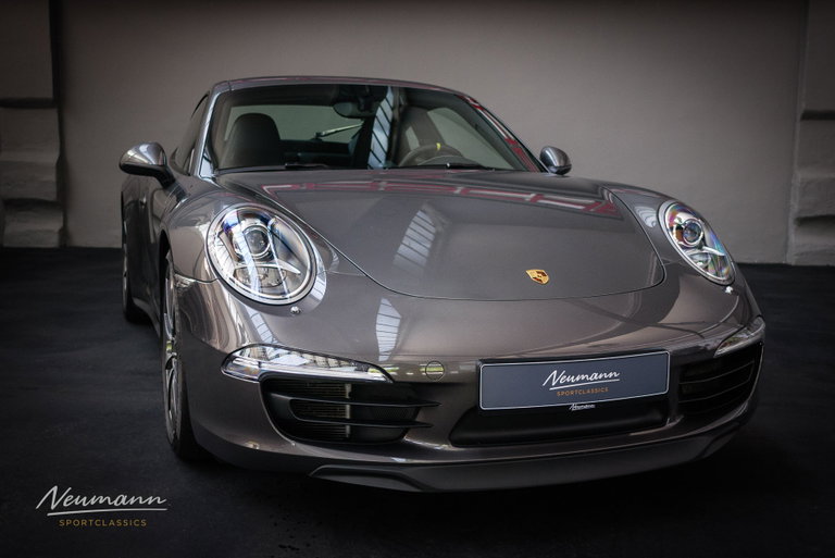 Porsche 991 Carrera 4S