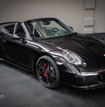 Porsche 991 Carrera GTS