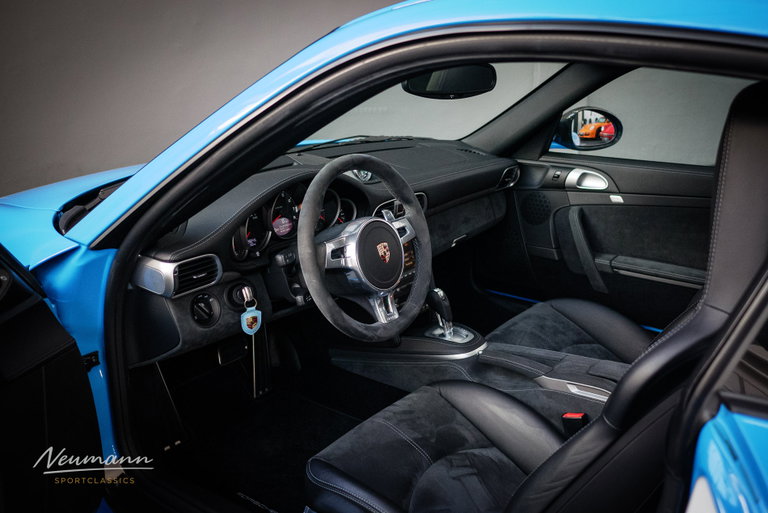 Porsche 997.2 Carrera GTS