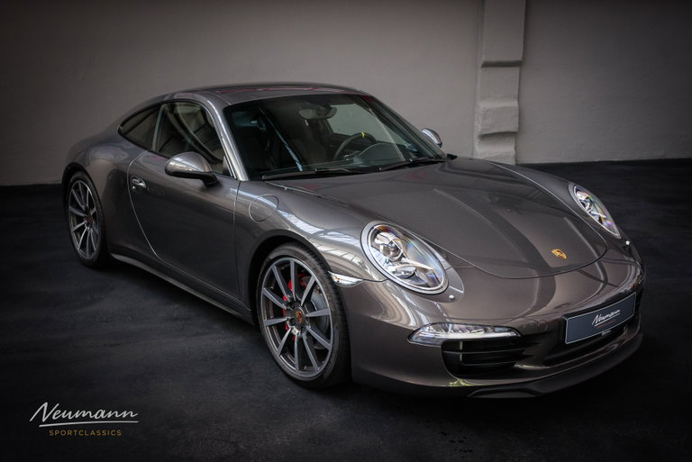 Porsche 991 Carrera 4S