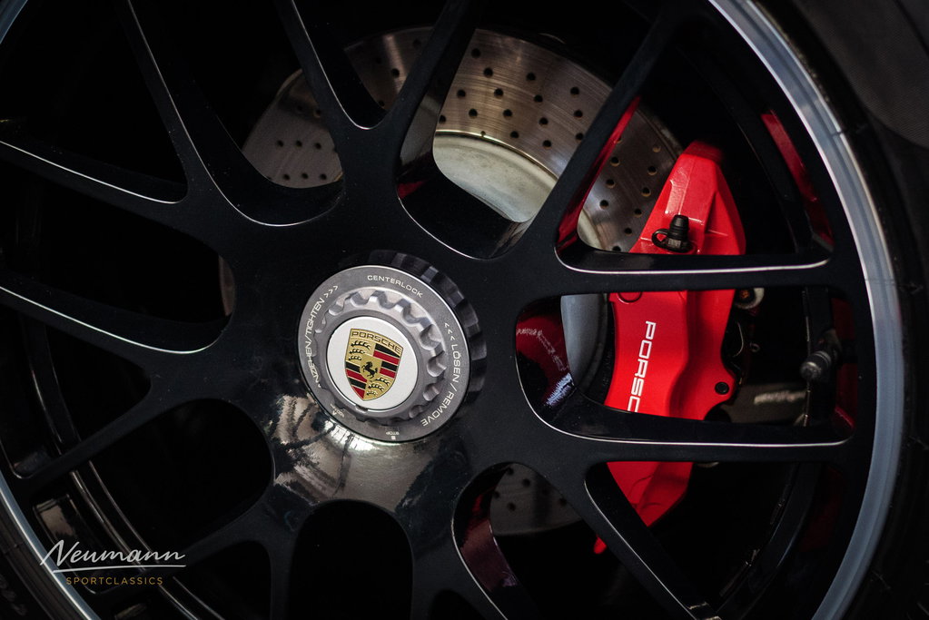 Porsche 997.2 Carrera GTS
