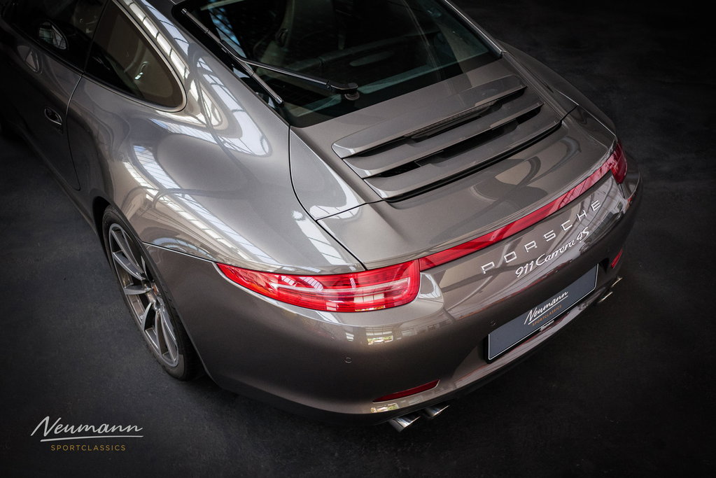 Porsche 991 Carrera 4S