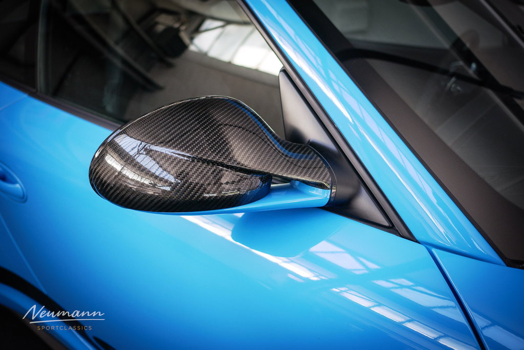 Porsche 997.2 Carrera GTS