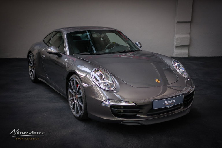 Porsche 991 Carrera 4S