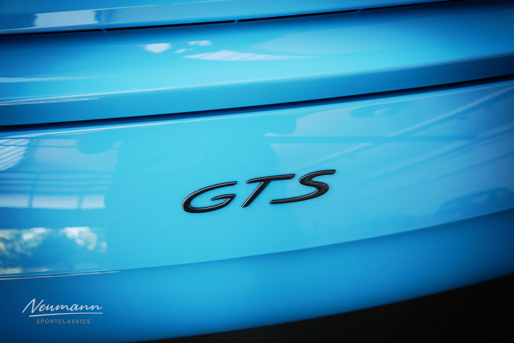 Porsche 997.2 Carrera GTS