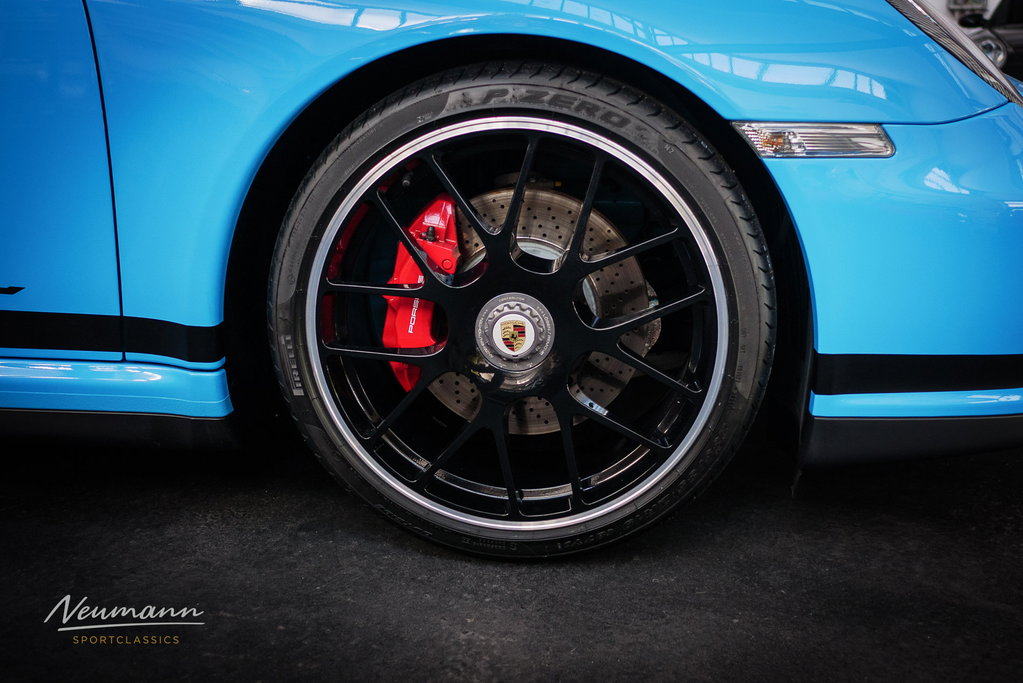 Porsche 997.2 Carrera GTS
