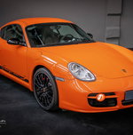 Porsche 987 Cayman S