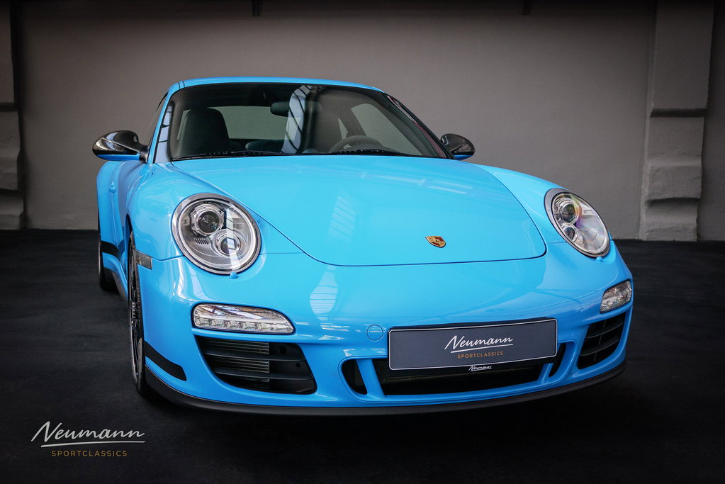 Porsche 997.2 Carrera GTS