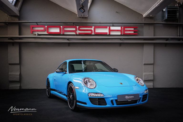 Porsche 997.2 Carrera GTS