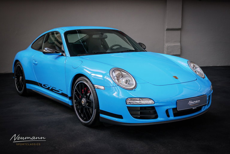 Porsche 997.2 Carrera GTS