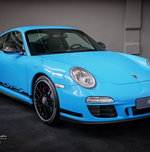 Porsche 997.2 Carrera GTS