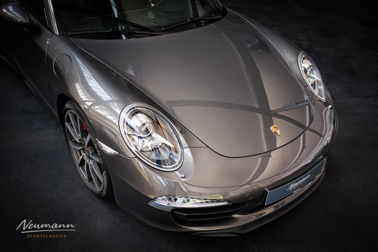 Porsche 991 Carrera 4S