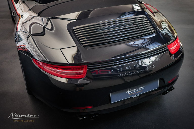 Porsche 991 Carrera GTS