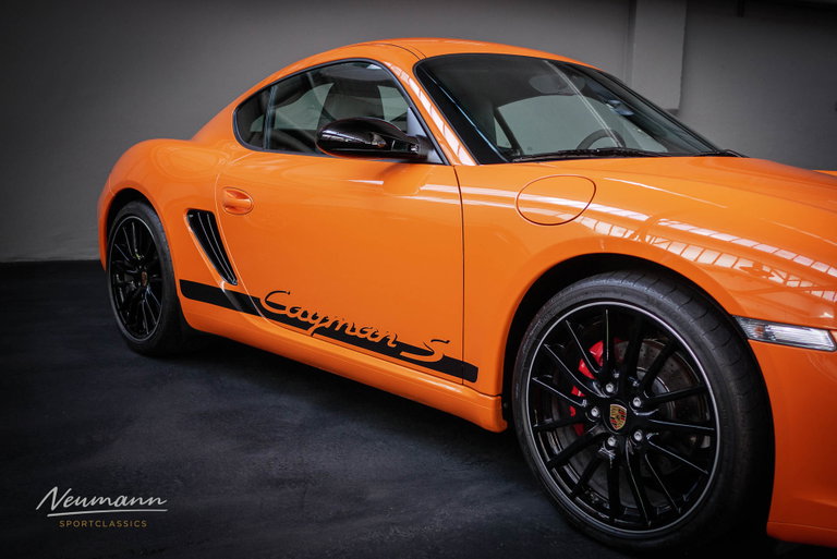 Porsche 987 Cayman S