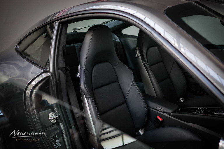 Porsche 991 Carrera 4S
