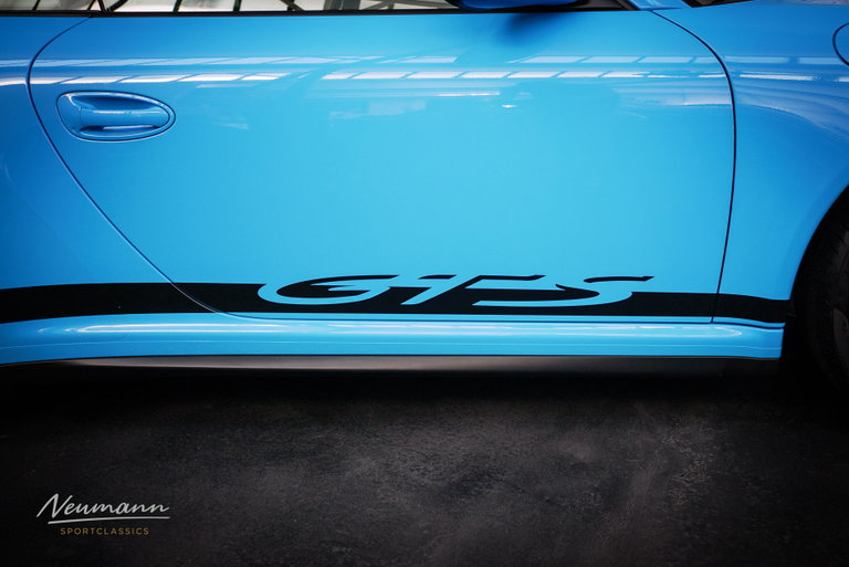 Porsche 997.2 Carrera GTS