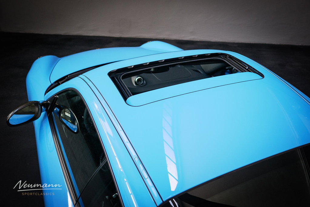 Porsche 997.2 Carrera GTS