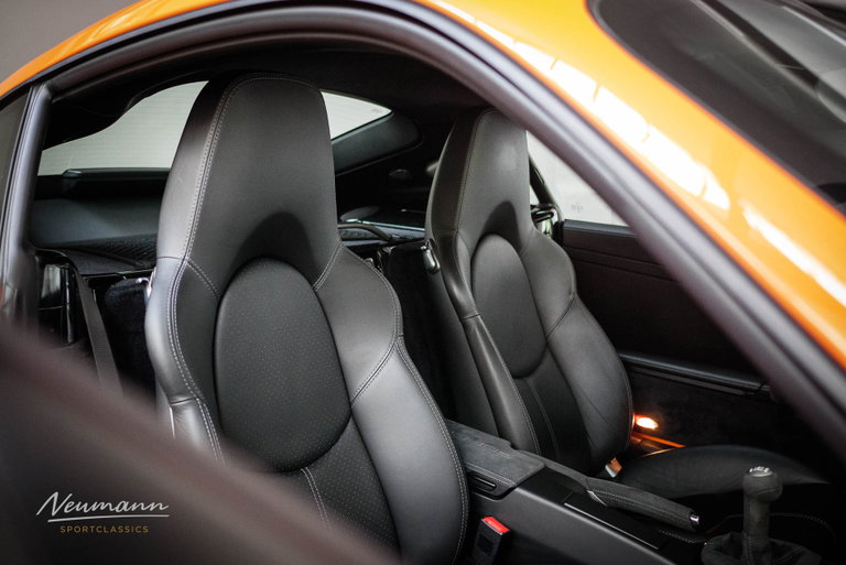 Porsche 987 Cayman S