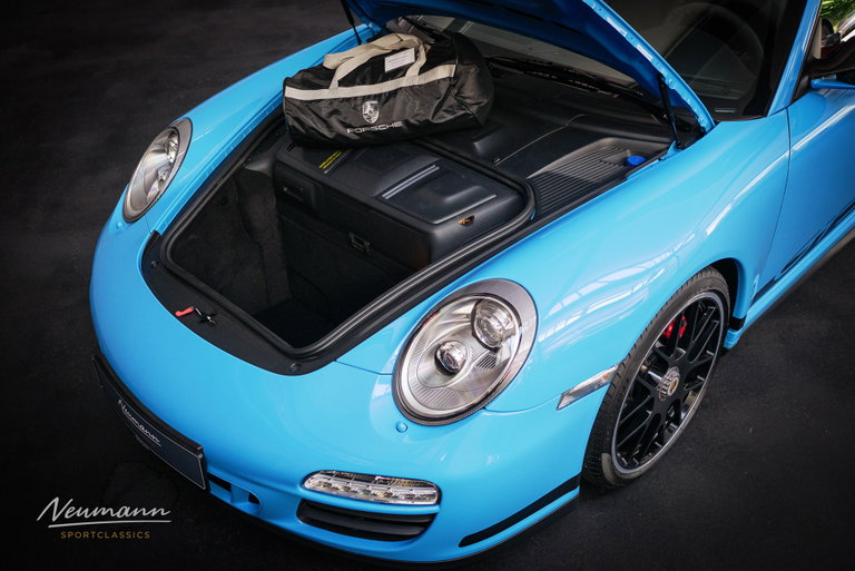 Porsche 997.2 Carrera GTS