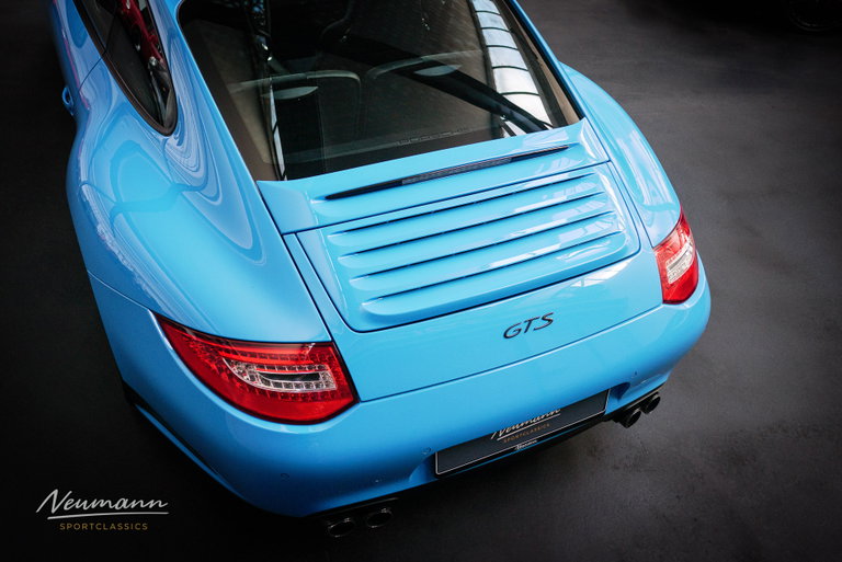 Porsche 997.2 Carrera GTS