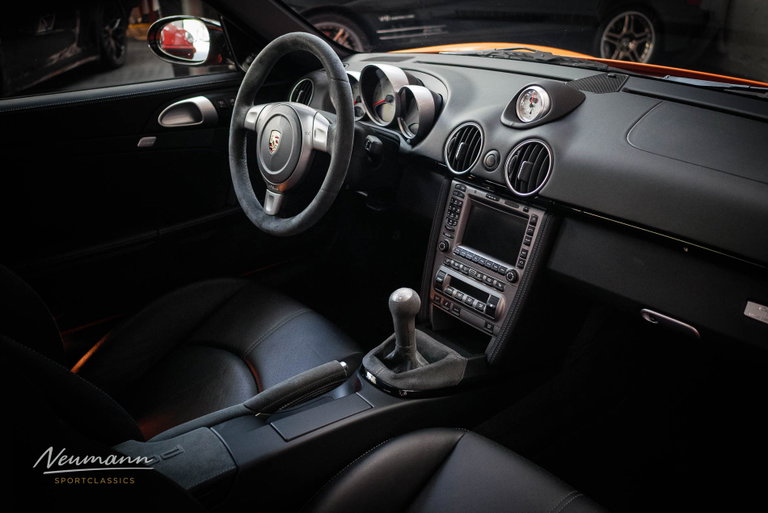 Porsche 987 Cayman S