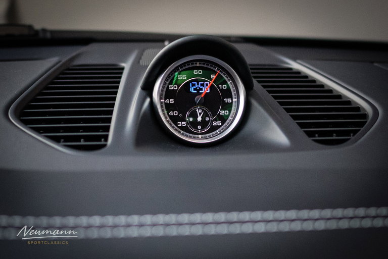 Porsche 991 Carrera 4S