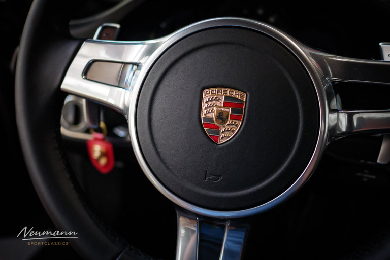 Porsche 991 Carrera 4S