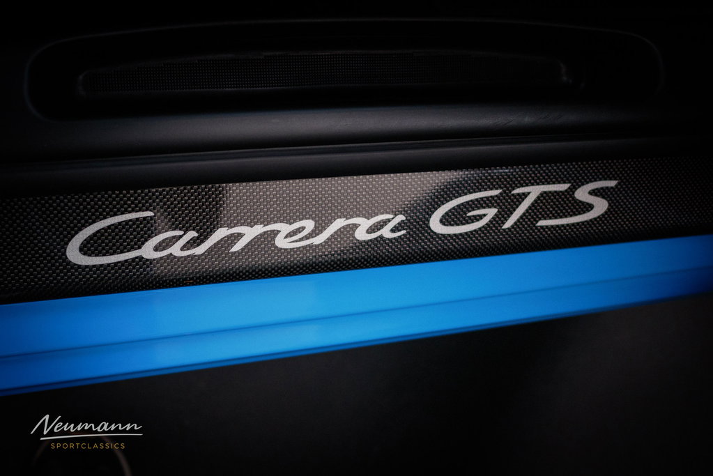 Porsche 997.2 Carrera GTS