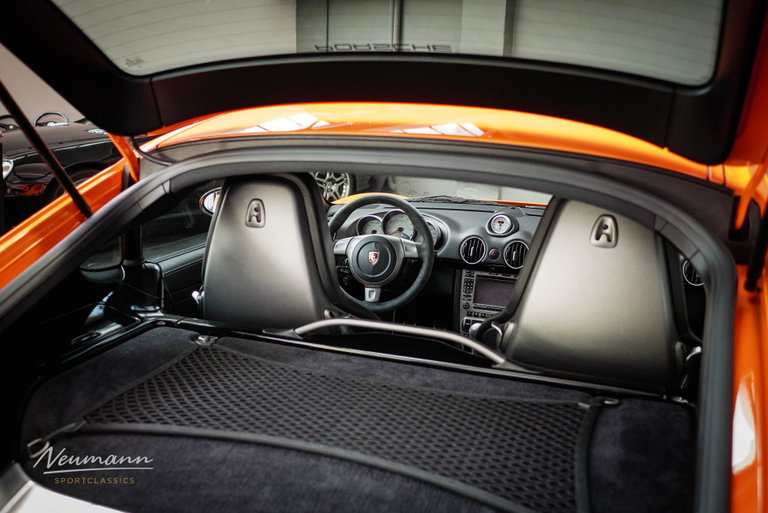 Porsche 987 Cayman S