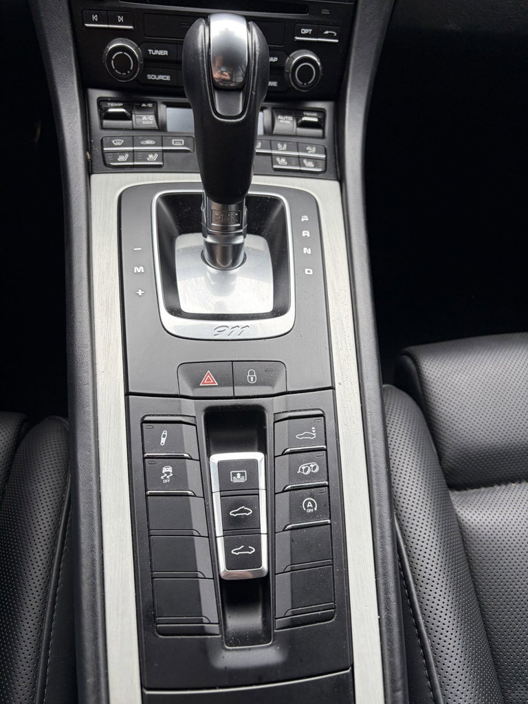Porsche 991.2 Carrera