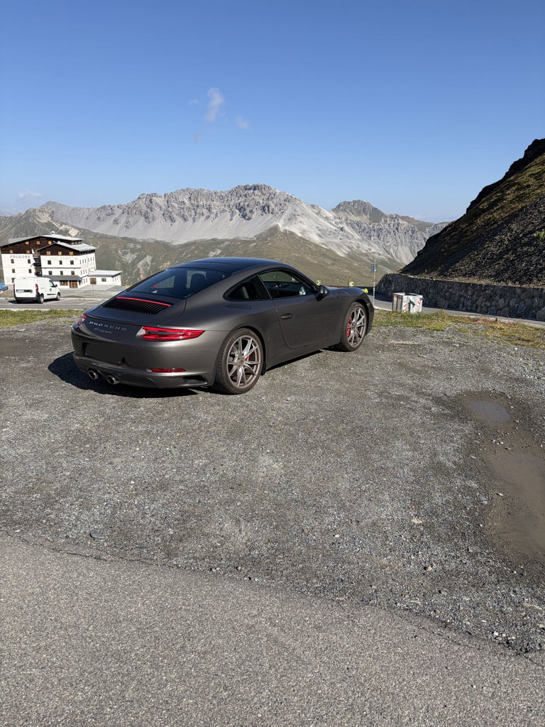 Porsche 991.2 Carrera