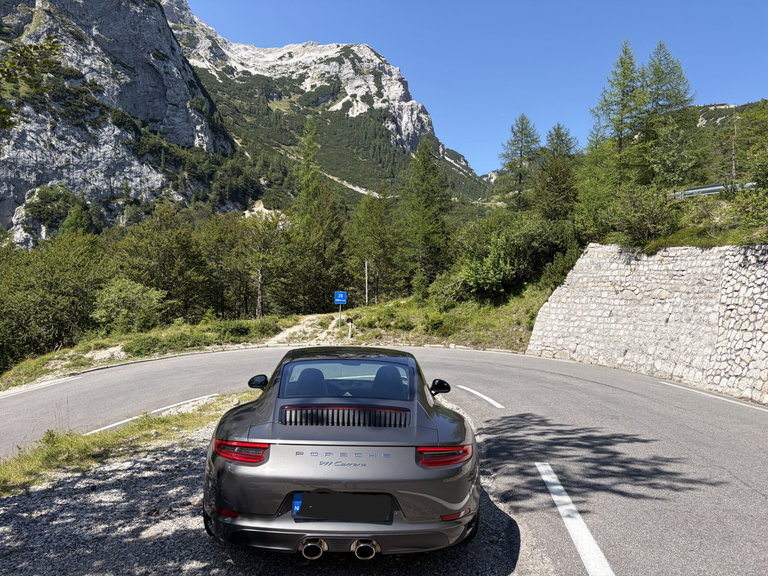 Porsche 991.2 Carrera