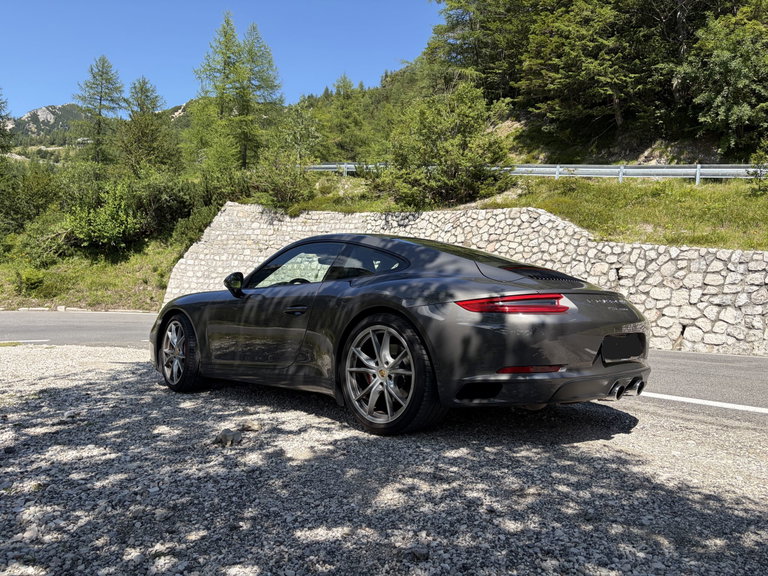 Porsche 991.2 Carrera
