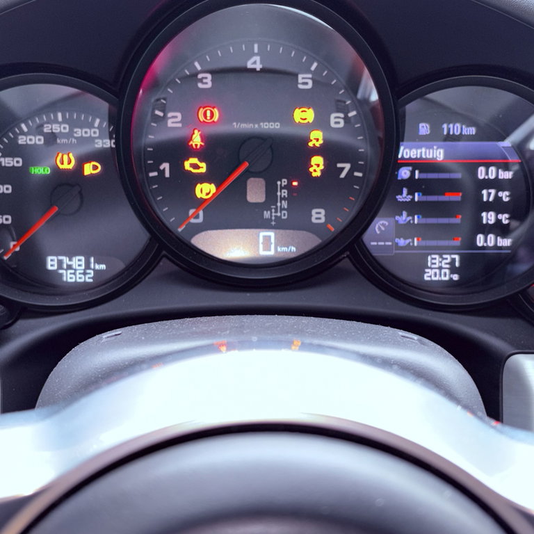 Porsche 991.2 Carrera