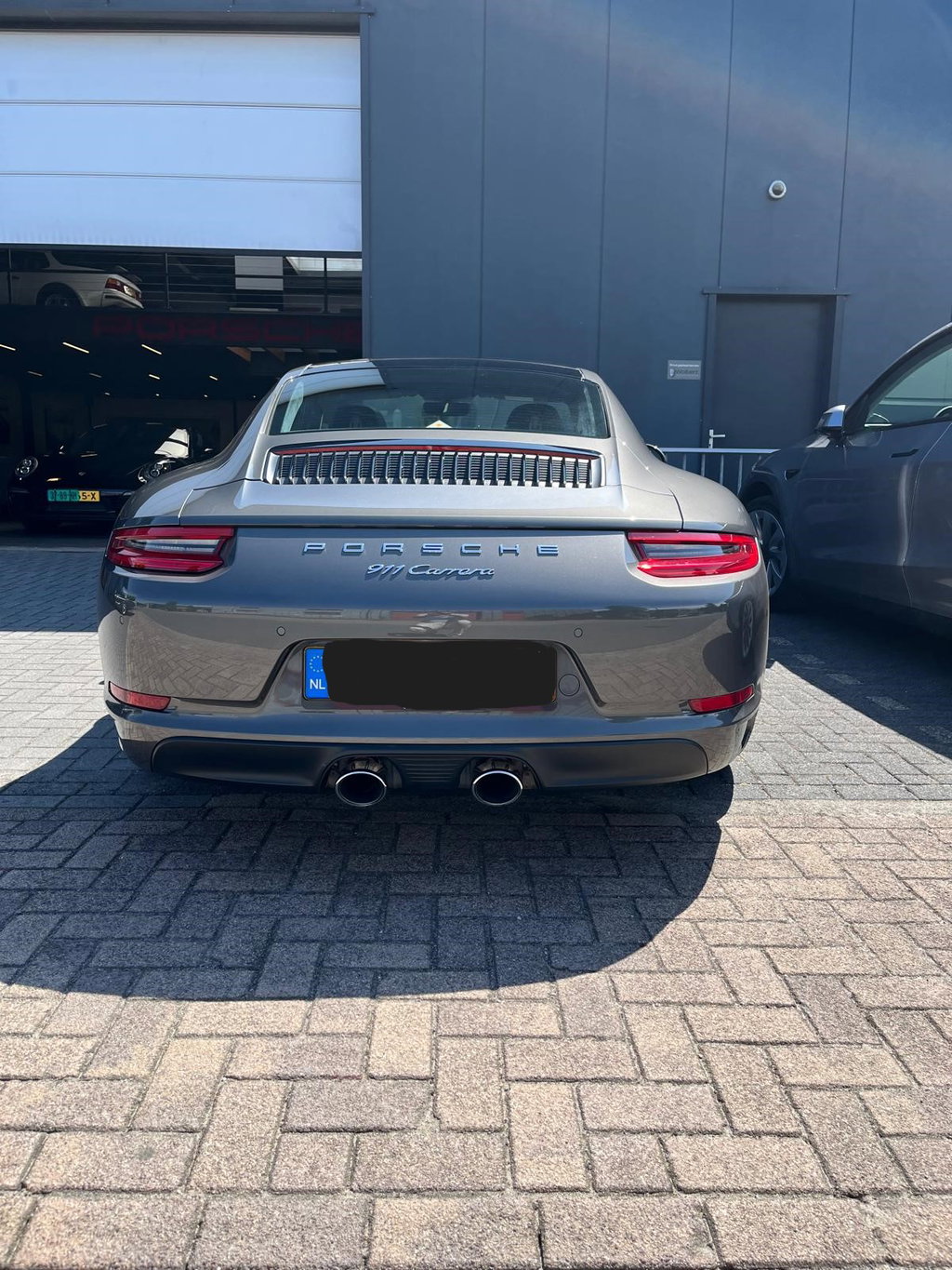 Porsche 991.2 Carrera