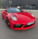 Porsche 992 Carrera S