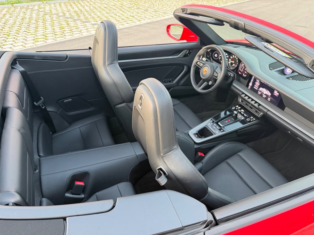 Porsche 992 Carrera S