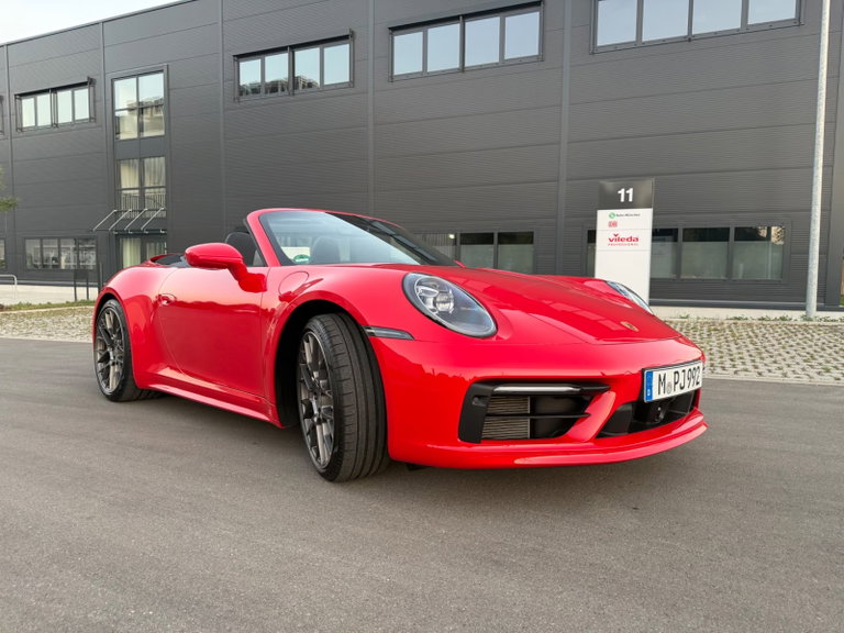 Porsche 992 Carrera S