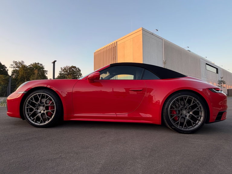 Porsche 992 Carrera S