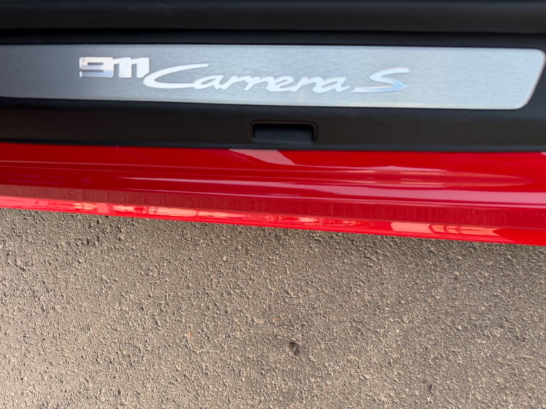 Porsche 992 Carrera S