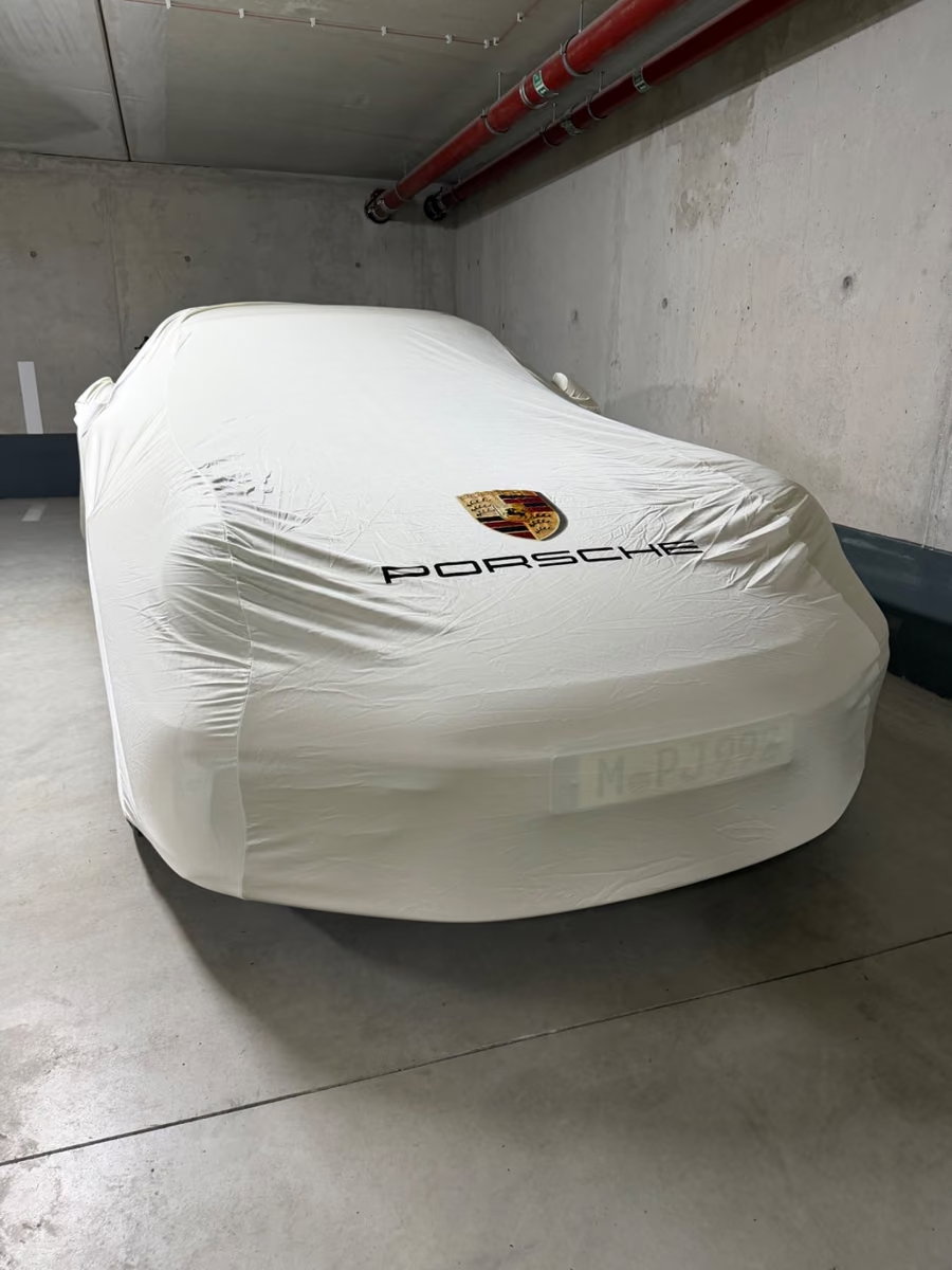 Porsche 992 Carrera S