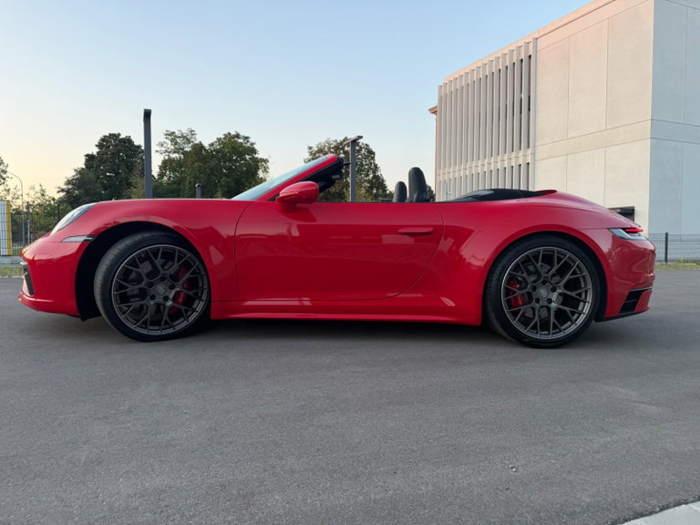 Porsche 992 Carrera S