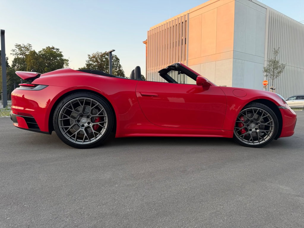 Porsche 992 Carrera S