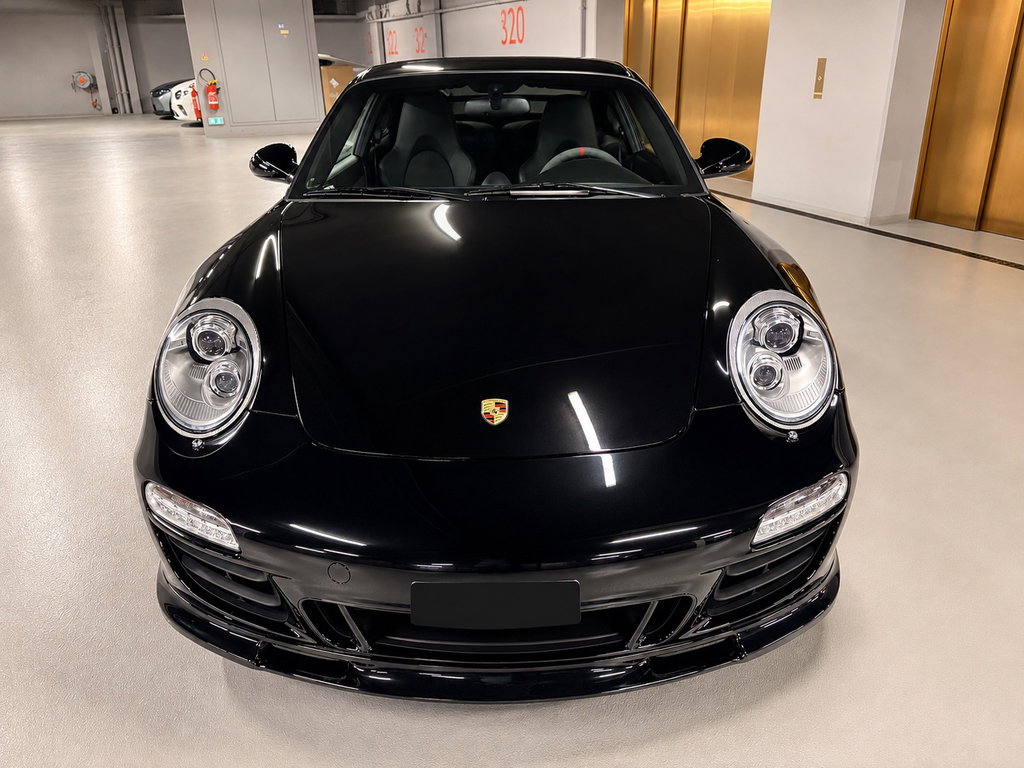 Porsche 997.2 Carrera GTS